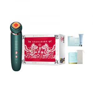 Приборы для красоты устройства для подтяжки и лифтинга лица сыворотки с инструментами для очистки пор MESMOOTH