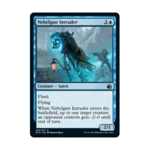 CCG Неблегаст-нарушитель (U), MTG - Innistrad - Midnight Hunt