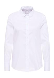 Футболка для выступлений облегающая Eterna, белый