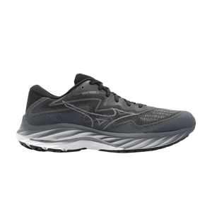 Кроссовки Mizuno Wave Rider 27 SSW 'Ebony Snowcrest', серый