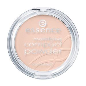 Матирующая компактная пудра Essence, цвет 04 perfect beige, 12 гр