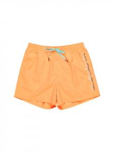Quicksilver Оранжевые плавки