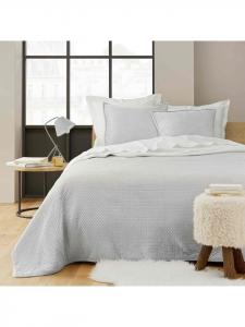 Douceur d’Intérieur Покрывало серого цвета