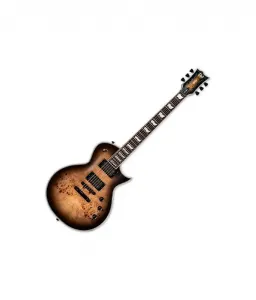 Электрогитара ESP LTD EC-1000, черная с натуральным градиентом