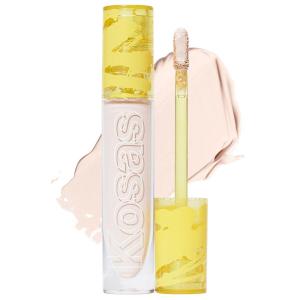 Консилер Revealer Super Creamy + Brightening с кофеином и гиалуроновой кислотой Kosas, 0.20 oz, Tone 0.7 C