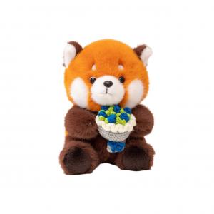 Плюшевая игрушка панда AIQINGCAOZHILIAN(WANJU)