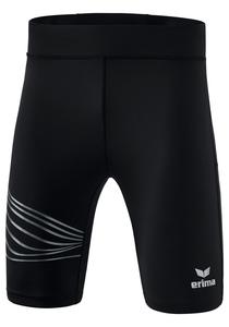 Шорты erima Racing Lauftight kurz, черный