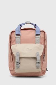 Рюкзак Macaroon Mini Monet Doughnut, розовый