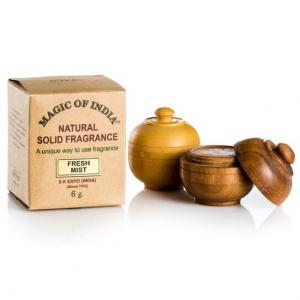 Крем-духи, 6г Magic of India, Fresh Mist