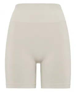 Бесшовные микро-велосипедные шорты с логотипом Plein Sport, серый