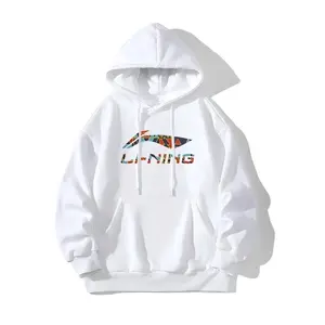 Унисекс свитшот LINING, белый