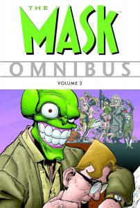 The Mask Omnibus Volume 2 (Dark Horse)