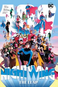 Nightwing Vol. 4: The Leap (DC Comics)