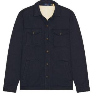 Polo Ralph Lauren Куртка мужская морская синяя, Marine Blue