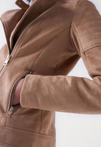 Межсезонная куртка Slim Salsa Jeans, коричневый