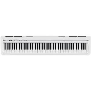 Цифровое пианино Kawai ES120 88-Key Portable Digital Piano (Elegant White) ES120W