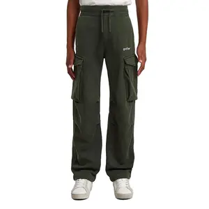 Спортивные брюки G-Star Core Regular Fit Cargo Sw, зеленый