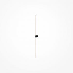 Maytoni Настенный светильник Pars - Черный - 104,9/7/3 см