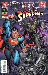 Darkness / Superman #1 (TOP COW / DC COMICS)