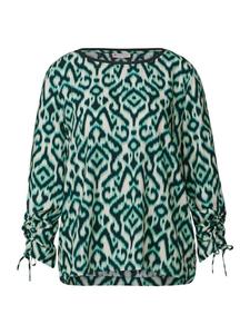 Блузка Street One, цвет hunter green