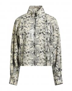 Куртка Alberta Ferretti, айвори