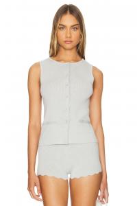 Жилет terra Lovers And Friends, серый