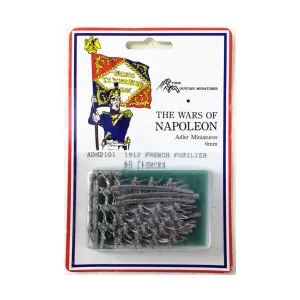 1812 г. Французский стрелок, Wars of Napoleon (6mm)