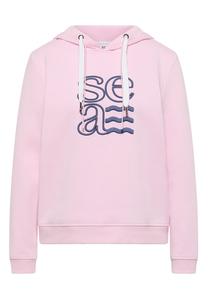 CECIL Толстовка в розовом цвете