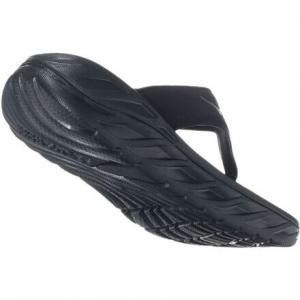 Шлепанцы Ora Recovery женские HOKA, цвет Black/Dark Gull Gray