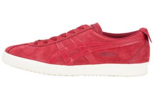Делегация Скейтбординг Кроссовки Унисекс Низкий Красный Onitsuka Tiger