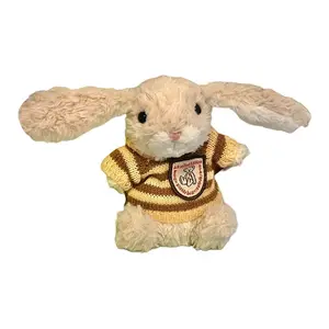 Плюшевая кукла Little Rabbit высотой 15 см Jinnew