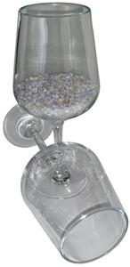 1 бокал для вина 380 мл пластиковый стакан, для кемпинга, дома на колесах, барбекю, отдыха Fa.ars