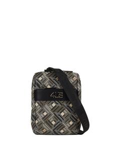 Сумка через плечо 4US PACIOTTI, разноцветный