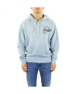 Мужская толстовка Dsquared2, синий