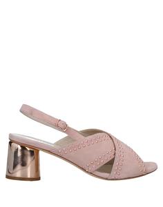 Сандалии Melluso, бледно-розовый