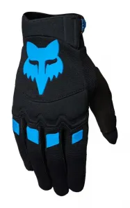 Перчатки Dirtpaw Drive Fox Racing, черный/синий