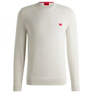 Свитер HUGO San Cassius-C1 01, бежевый