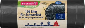 Сверхмощная сумка Nature 120 л 10 шт. Profissimo