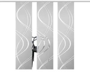 Шторы W. Schmidt GmbH, серый