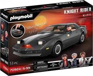 PLAYMOBIL, Knight Rider - K.I.T.T., 70924