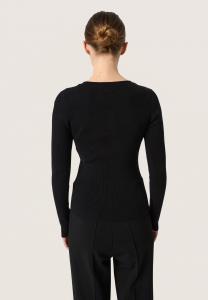 Кардиган PINA Soaked in Luxury, черный