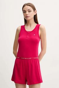 Пижама Tommy Hilfiger, розовый