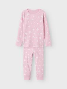 Пижама NAME IT Pajamas, цвет Purple/Lilac