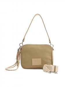 Наплечная сумка FREDs BRUDER, цвет olive shades