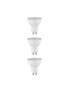 В комплекте стандартный светодиодный отражатель GU10 G на 230 В  Paulmann