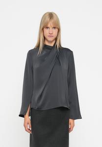 Блуза JDY JDYROCKY HIGH NECK , Asphalt/Grey