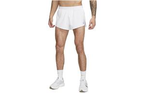 Спортивные шорты мужские белые Nike, белый