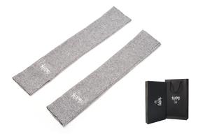 KENMO Вязаные перчатки Unisex, Light Gray