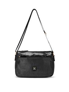 Laura Biagiotti Сумка через плечо 'Tapiro 24' в черном цвете