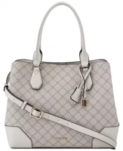 Багажная сумка Brooklyn Jet Set Carryall Nine West, коричневый/бежевый